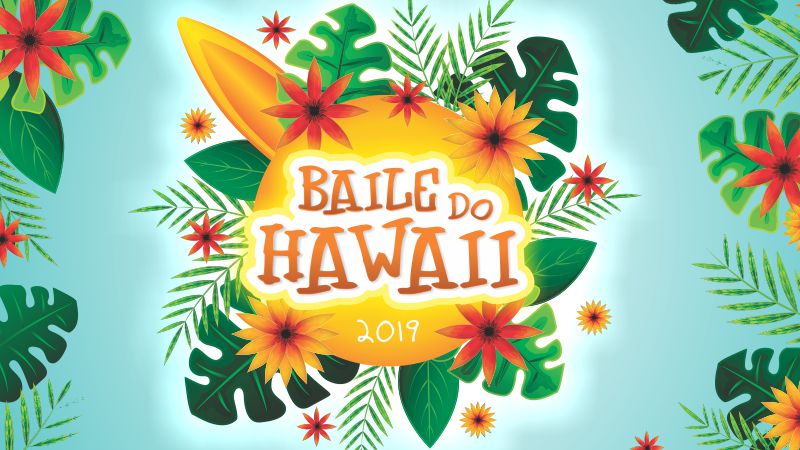 São Carlos Clube agitará São Carlos com megaevento do Baile do Hawai